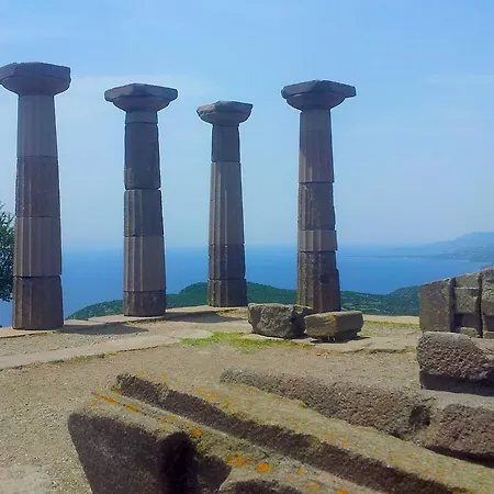 Bed & Breakfast Terra Zoe Sokakagzi