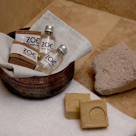 Bed & Breakfast Terra Zoe Sokakagzi