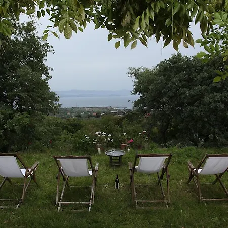 Bed & Breakfast Terra Zoe