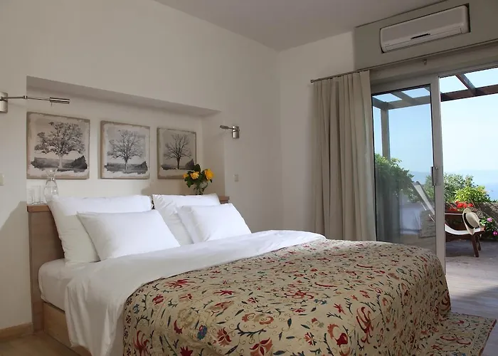 Terra Zoe Bed & Breakfast Sokakagzi