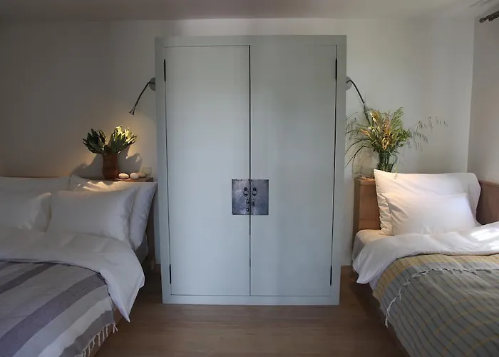 Terra Zoe Bed & Breakfast Sokakagzi