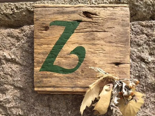 Bed & Breakfast Terra Zoe